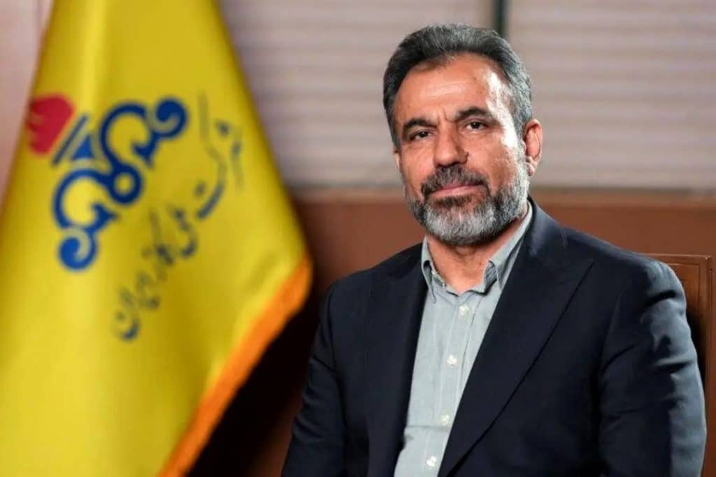 مدیرعامل مجتمع گازی پارس خبرداد|تولید گاز پالایشگاههای پارس جنوبی از ۶۰۰ میلیون مترمکعب گذر کرد