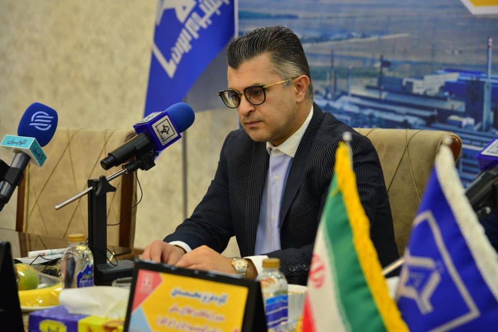 مدیرعامل پتروشیمی پردیس: نوآوری پتروشیمی پردیس برای کاهش مصرف گاز و افزایش ارزآوری
