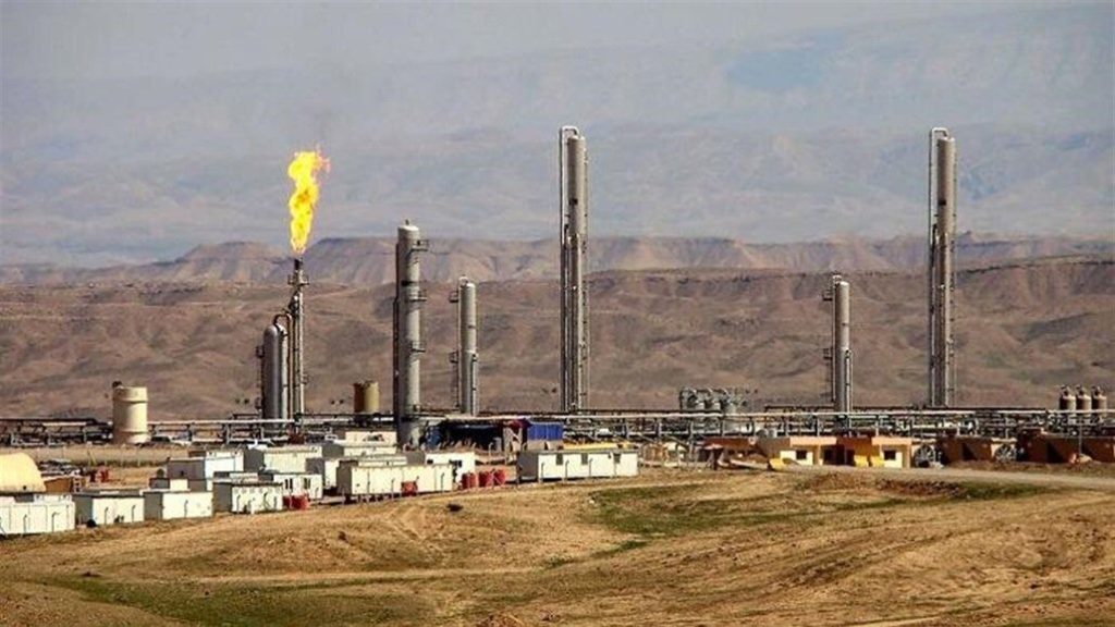 توسعه میادین گازی و پتروشیمی از دستاوردهای صنعت نفت به شمار میرود