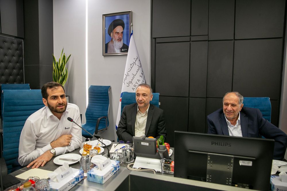 مدیرعامل شرکت سرمایهگذاری تجاری شستان؛ آریاساسول بیشترین ضریب تبدیل اتان به اتیلن را در بین شرکتهای پتروشیمی دارد