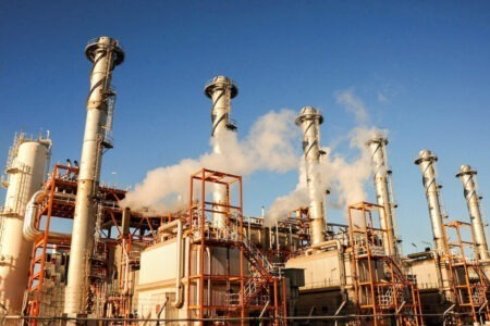 افزایش پایداری تولید در پالایشگاه دوم پارس جنوبی