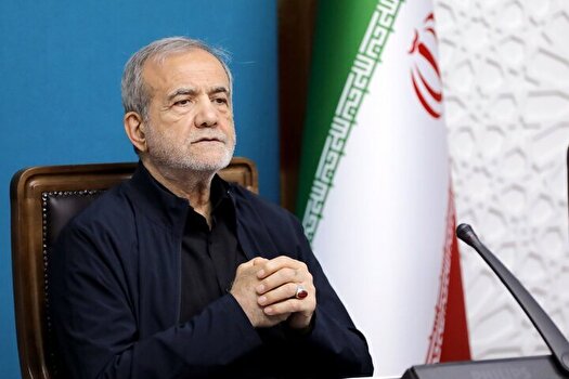 پزشکیان : تیمی تخصصی در دولت مأمور شده تا روند صادرات محصولات پتروشیمی را تسهیل کند