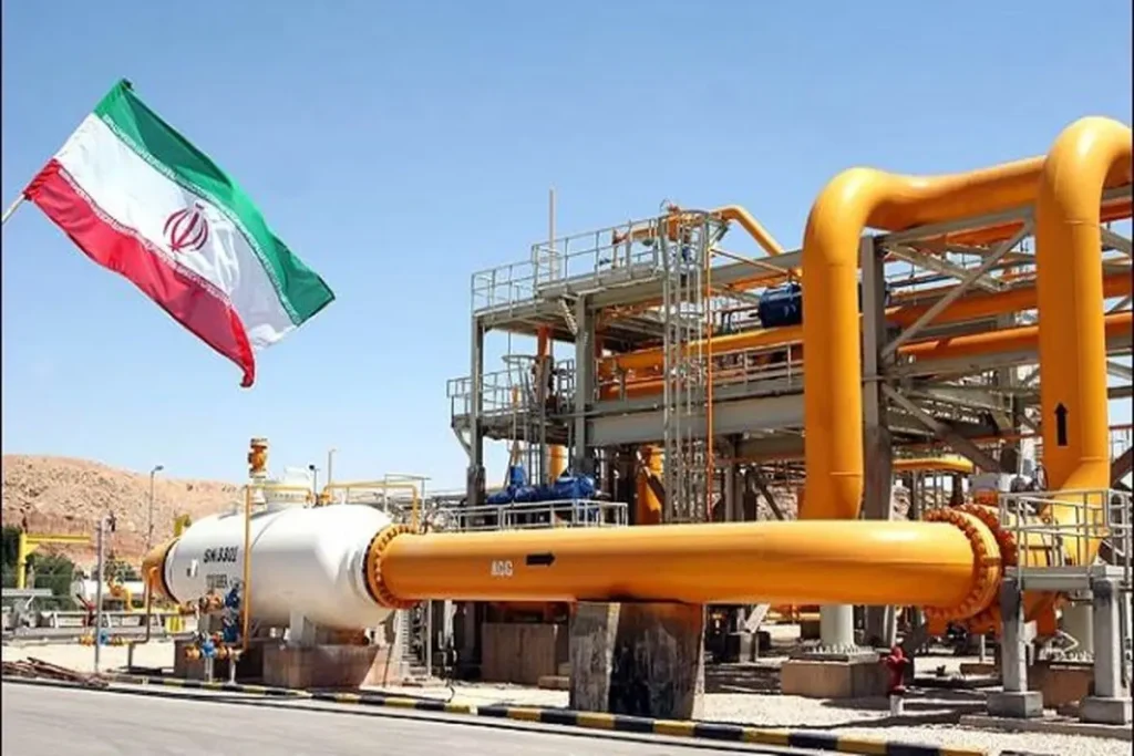 نفت وگاز بدون مرز؛ رقابت بیصدا برای برداشت از سفرههای مشترک
