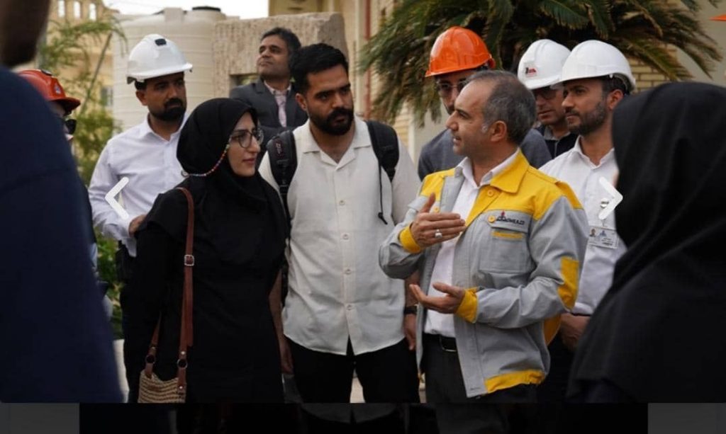 دانشگاه خلیج فارس و دماوند انرژی عسلویه، پل ارتباطی علم و عمل را استوار کردند