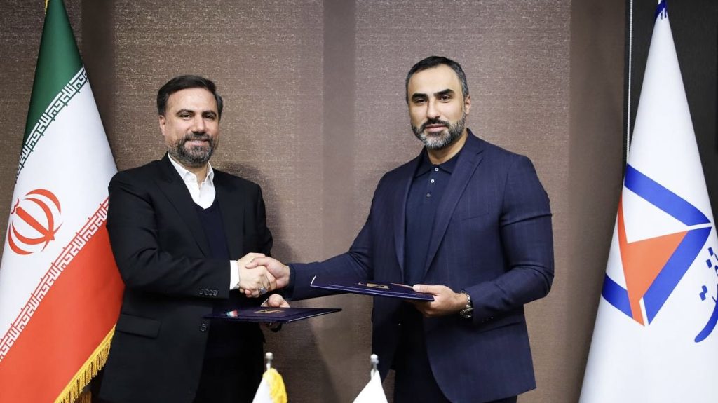 تفاهم نامه شرکت پازارگاد و صبا نفت منعقد شد