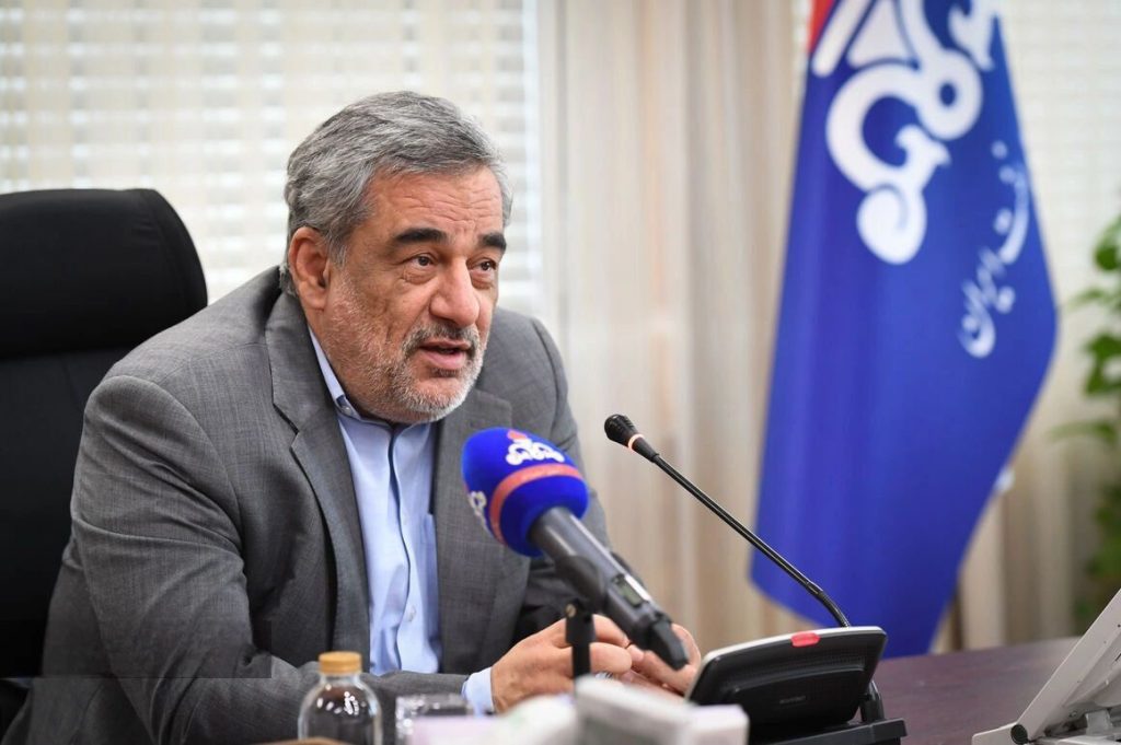 افزایش ۵ میلیون مترمکعبی تولید روزانه گاز در شمال شرق ایران