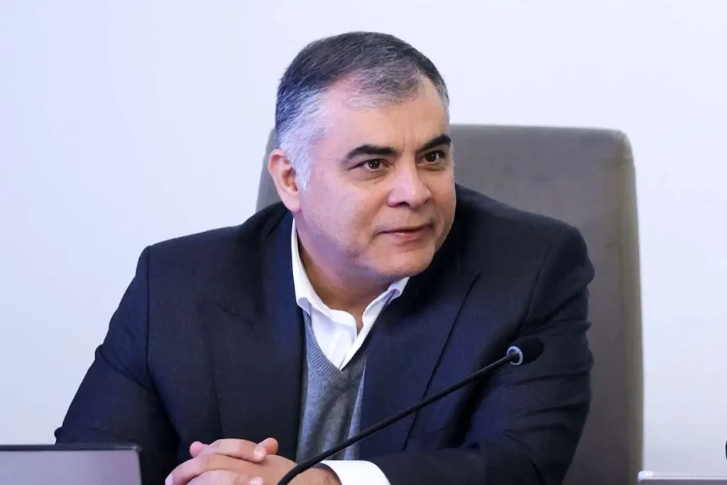 مناسبات ایران و روسیه بر پایه سند راهبردی ۲۰۲۵ است
