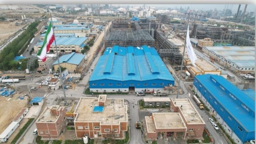 روایتی از موفقیت پتروشیمی صدف؛ از «مشعل سبز» تا خودکفایی با مدیریتی تحولآفرین
