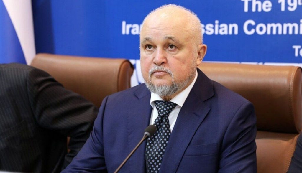 همکاری راهبردی تهران _ مسکو واردسطح بالاتری ازتعاملات شده است