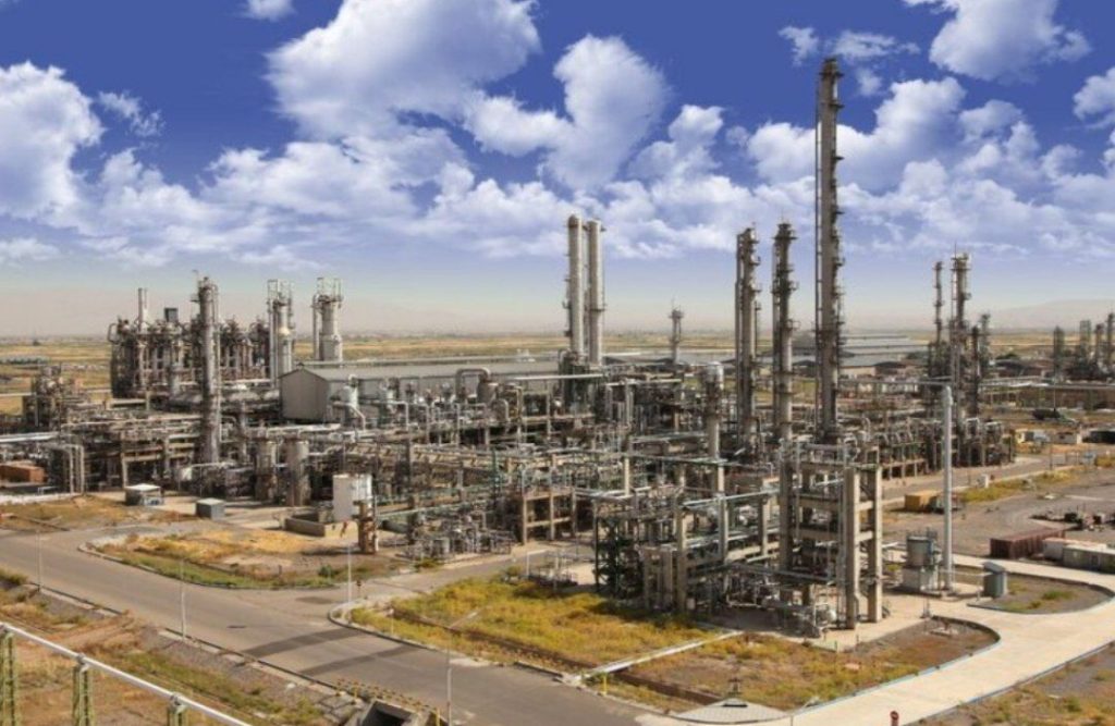 ظرفیت پتروشیمی تبریز ۲ برابرمی شود