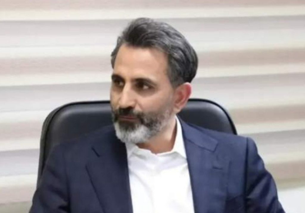 مدیرعامل جدید پتروشیمی نگین مهستان کنگان منصوب شد
