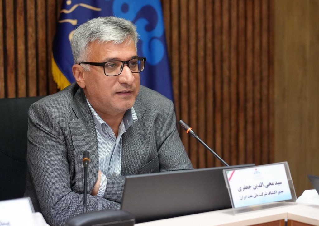 ارزش میدان گازی کشف شده جدید منطقه تخته ۴۰ میلیارد دلار است