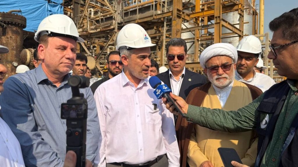 تأمین مالی بازسازی پالایشگاههای پارس جنوبی تسریع میشود