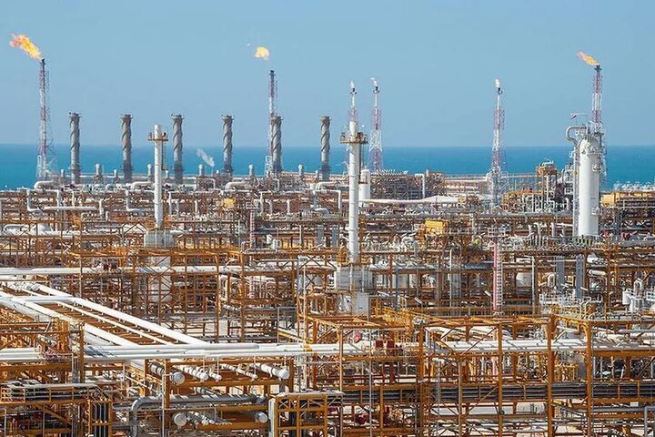 عملیات بزرگ بازسازی پارس جنوبی