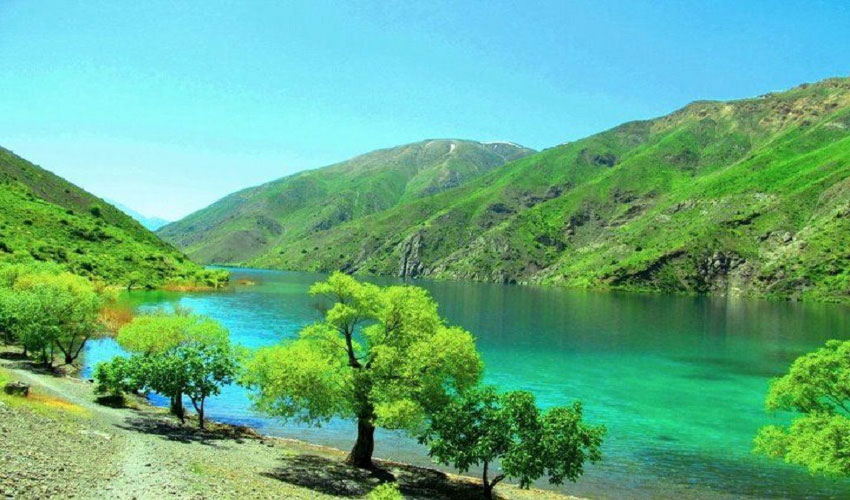 ایران زیبا / دریاچه گهرلرستان