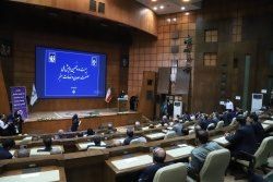 تندیس صنعت سبز به پتروشیمی جم داده شد