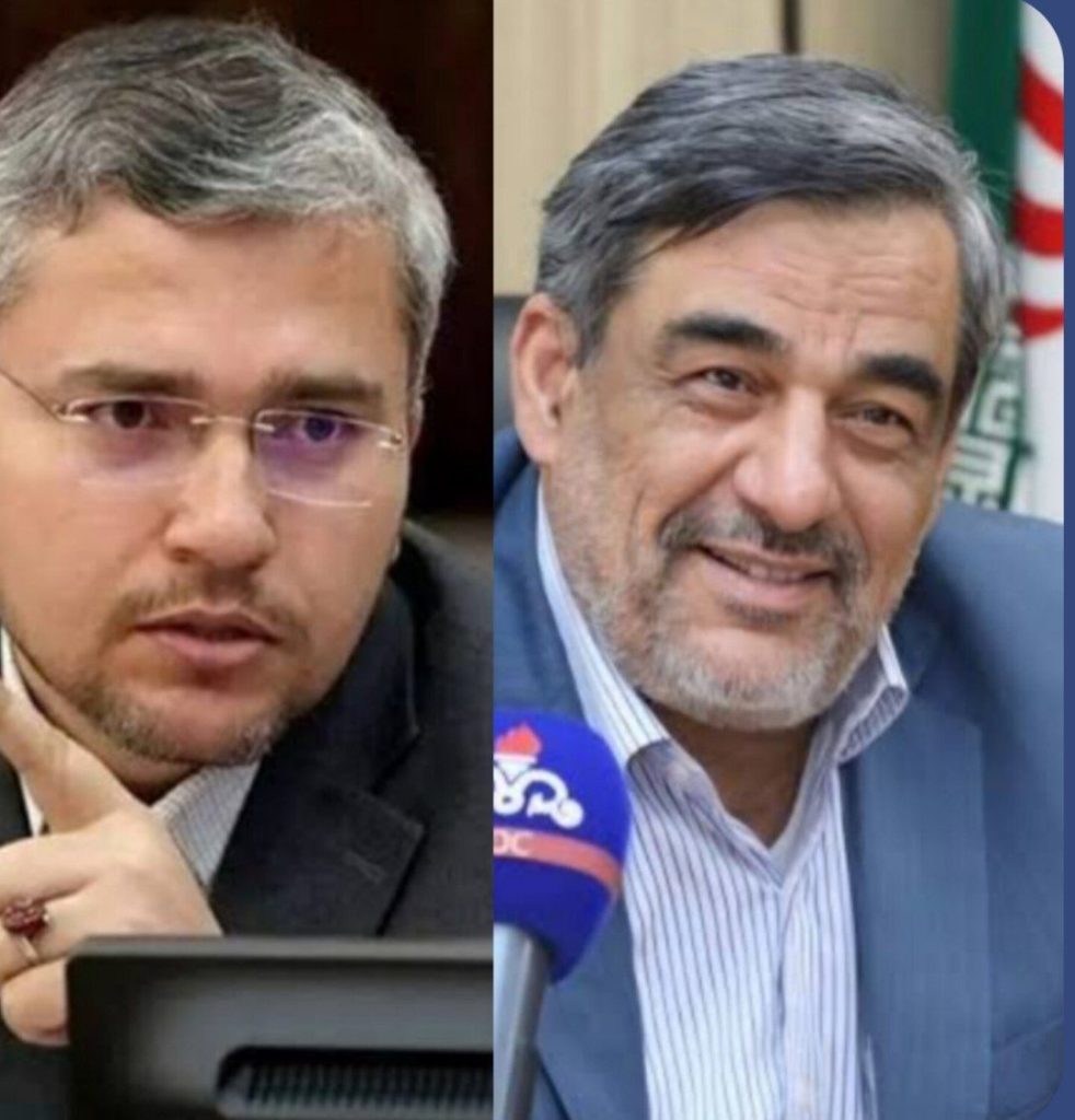 دیدار نماینده دشتستان در مجلس شورای اسلامی با مدیرعامل شرکت ملی نفت؛ تأکید بر تسریع پروژههای زیرساختی شهرستان