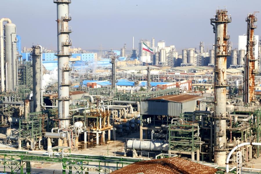 پتروشیمی امیرکبیر با ظرفیت کامل به تولید بازگشت