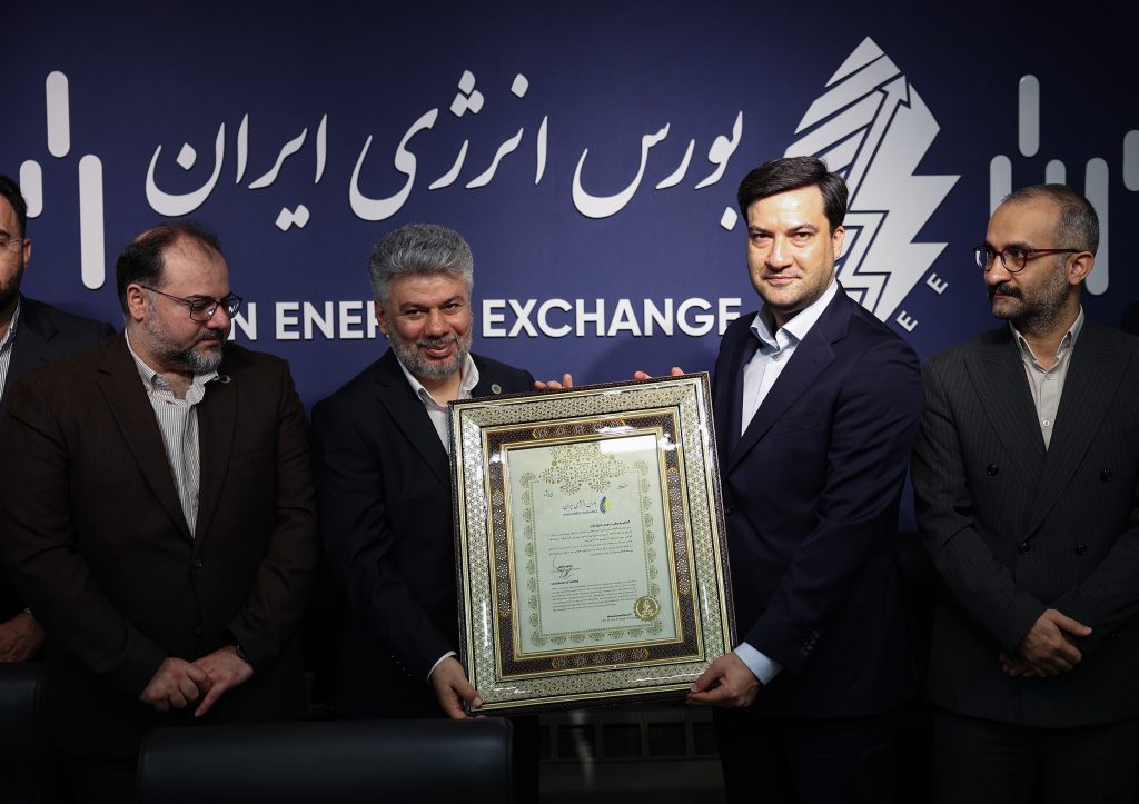 ورود گواهی سپرده متانول سبلان به بازار مالی بورس انرژی